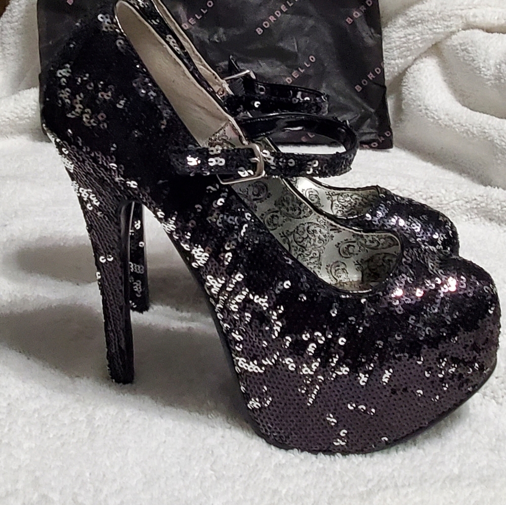Bordello Shoes / high heels #6